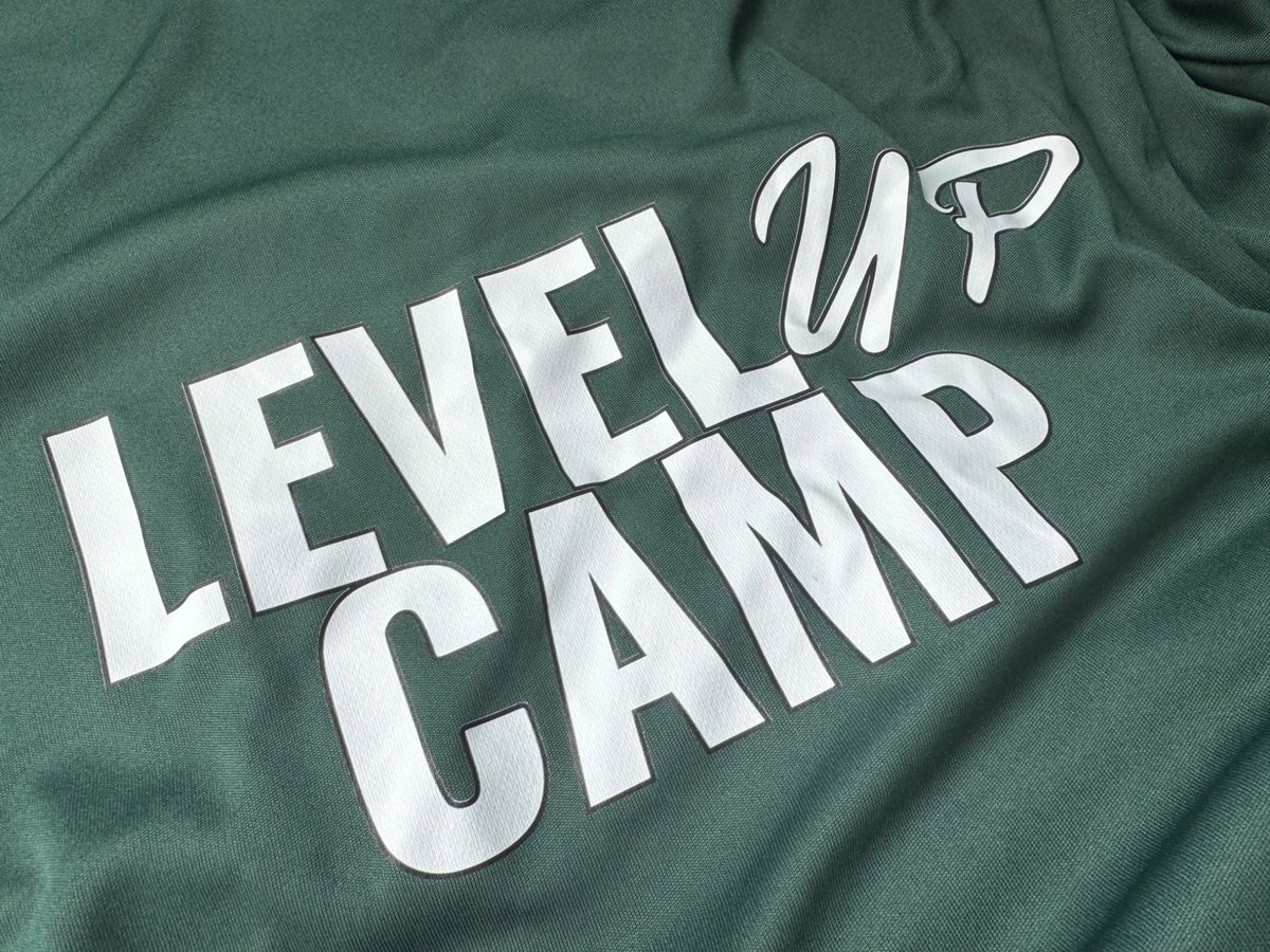 AaronRaus11's tweet photo. Thank you Level Up Camp
 for this great opportunity and for the great work today. Beyond blessed!!🙏🏽
@campbellboydre @stevenson_taz https://t.co/PpPLICUmUE