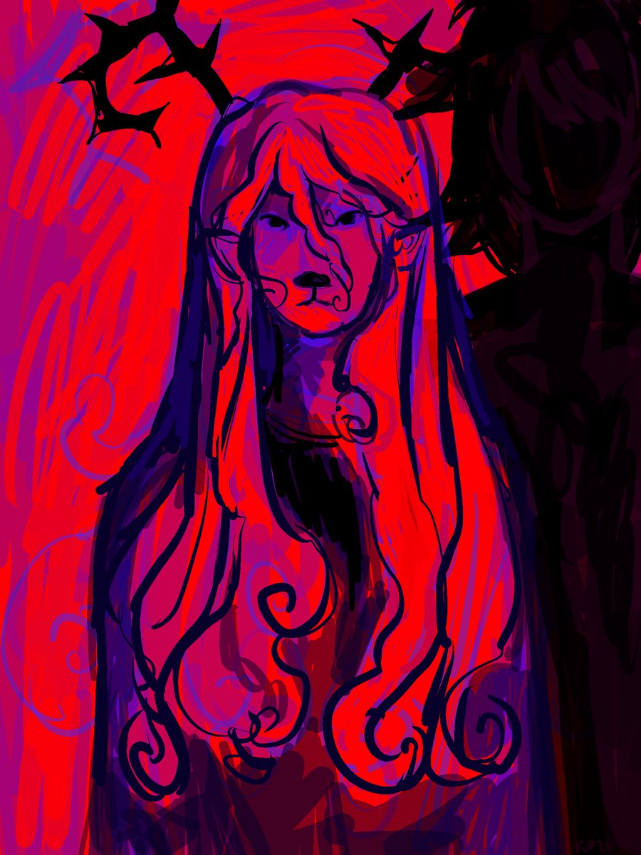meowsillycat's tweet photo. I HATE WHEN GIRLS DIE #deltarune https://t.co/mTTvAOAk7y