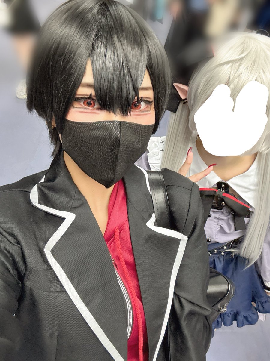 ChqNnyU's tweet photo. いますコススペ❕❕
相互さん会お🥹🎶
 #CC福岡64 https://t.co/jGJpBsTN2t