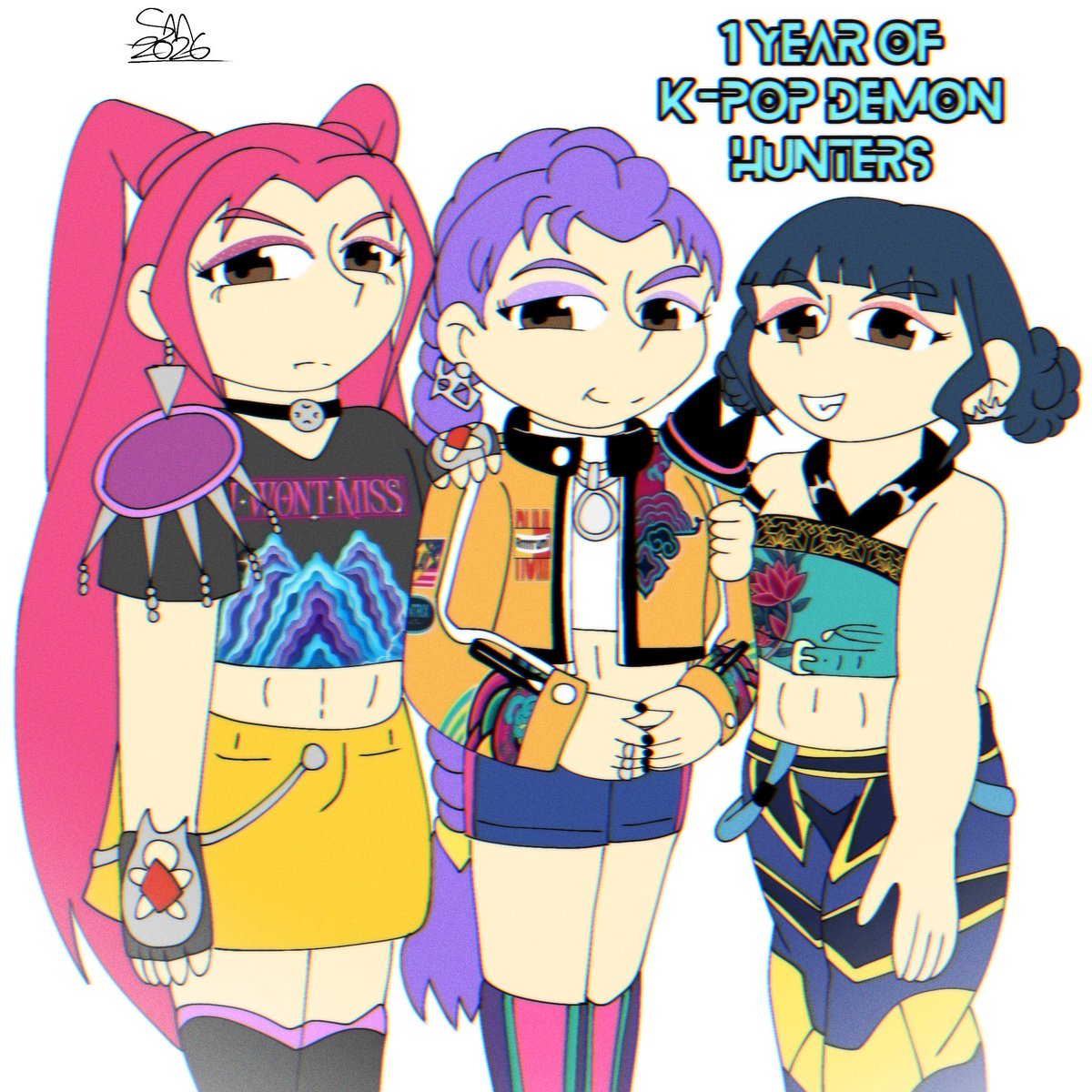 💜SheeplessMirage (The Honmoon is Sealed!)💜 tweet media