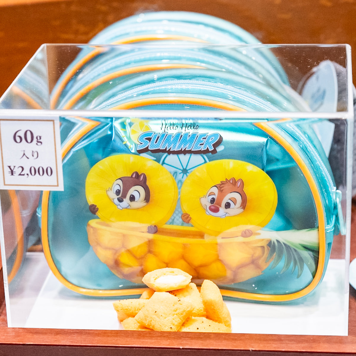 夏を楽しむミッキー＆フレンズをデザイン！ 東京ディズニーリゾート