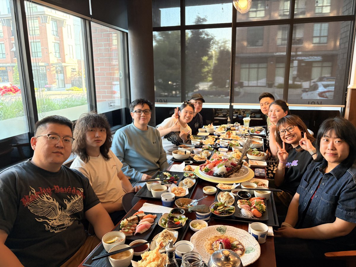 0xSusieW's tweet photo. Finally a meetup done ✅ 

Great vibes, real convos.

Thank you @SuperteamCAN https://t.co/SoIDYmPw9J