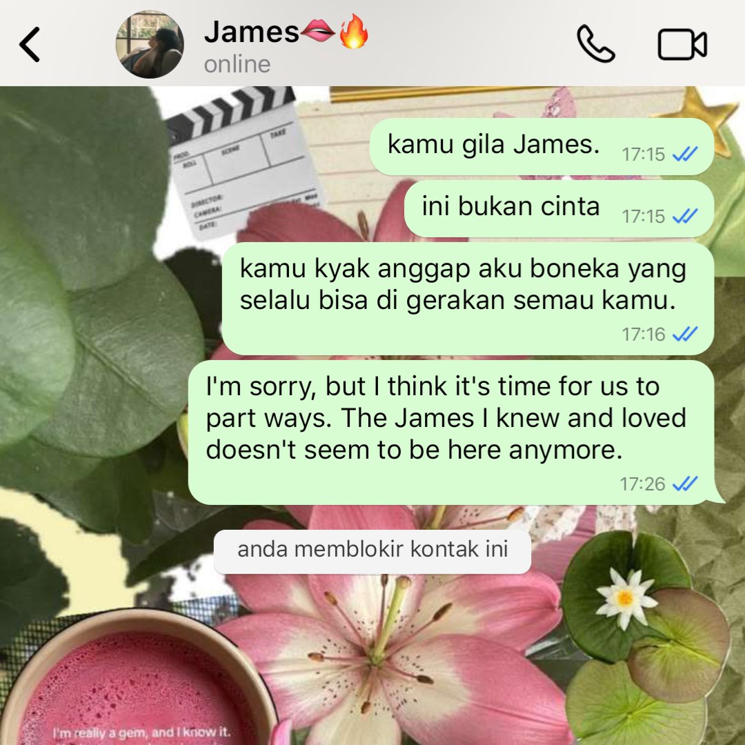 Caleberrys_J's tweet photo. Rekomendasi au mingyu 

Profit's Victim

Baca selengkapnya di tiktok up setiap hari.

https://t.co/Y7OigH1C1F

#Alternativeumiverse #mingyu #aumingyu #romance https://t.co/1EmDZbAFkw