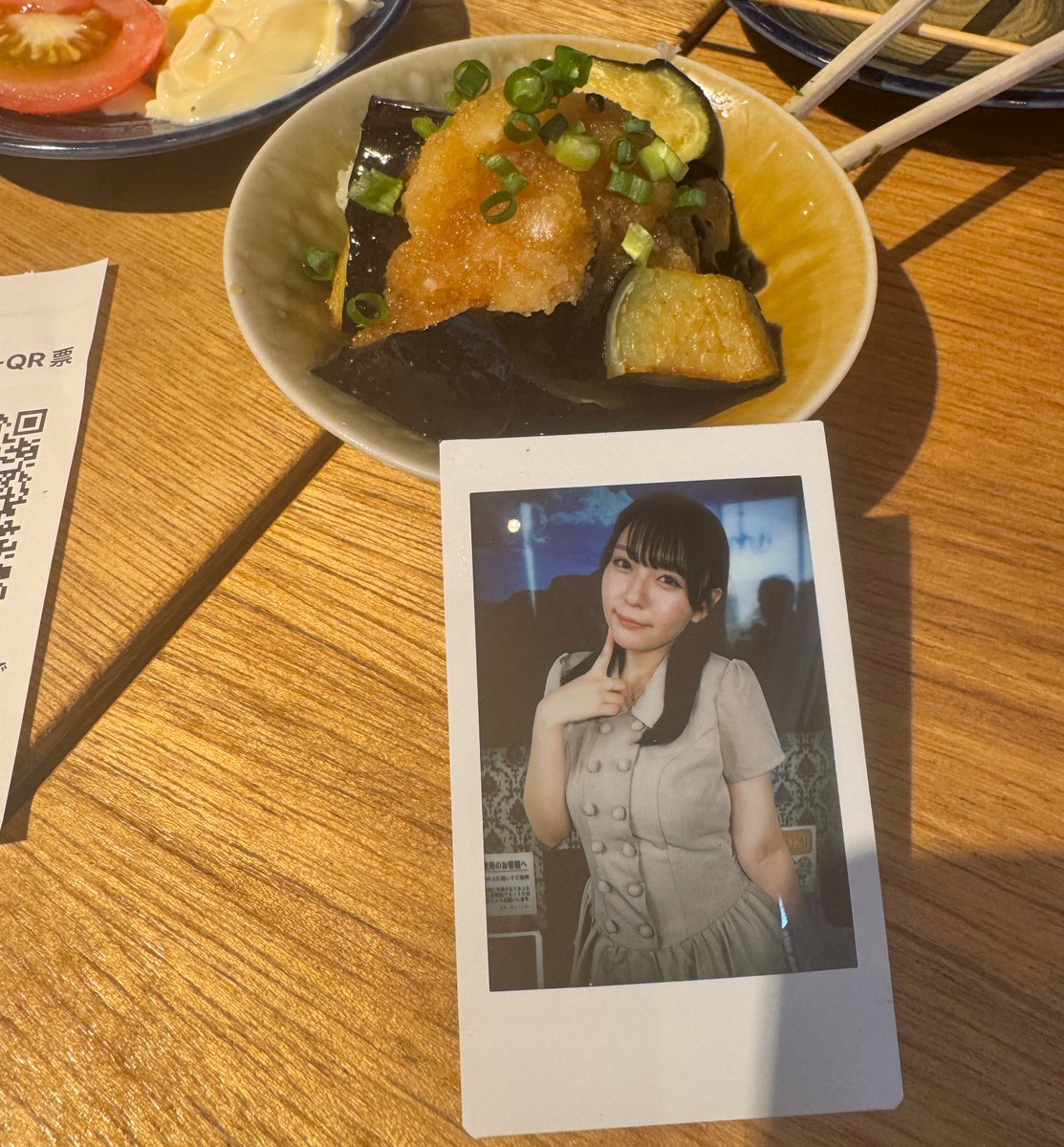 hal_tammy's tweet photo. なすだよみさきちゃん🍆 https://t.co/4B97qNOPgJ