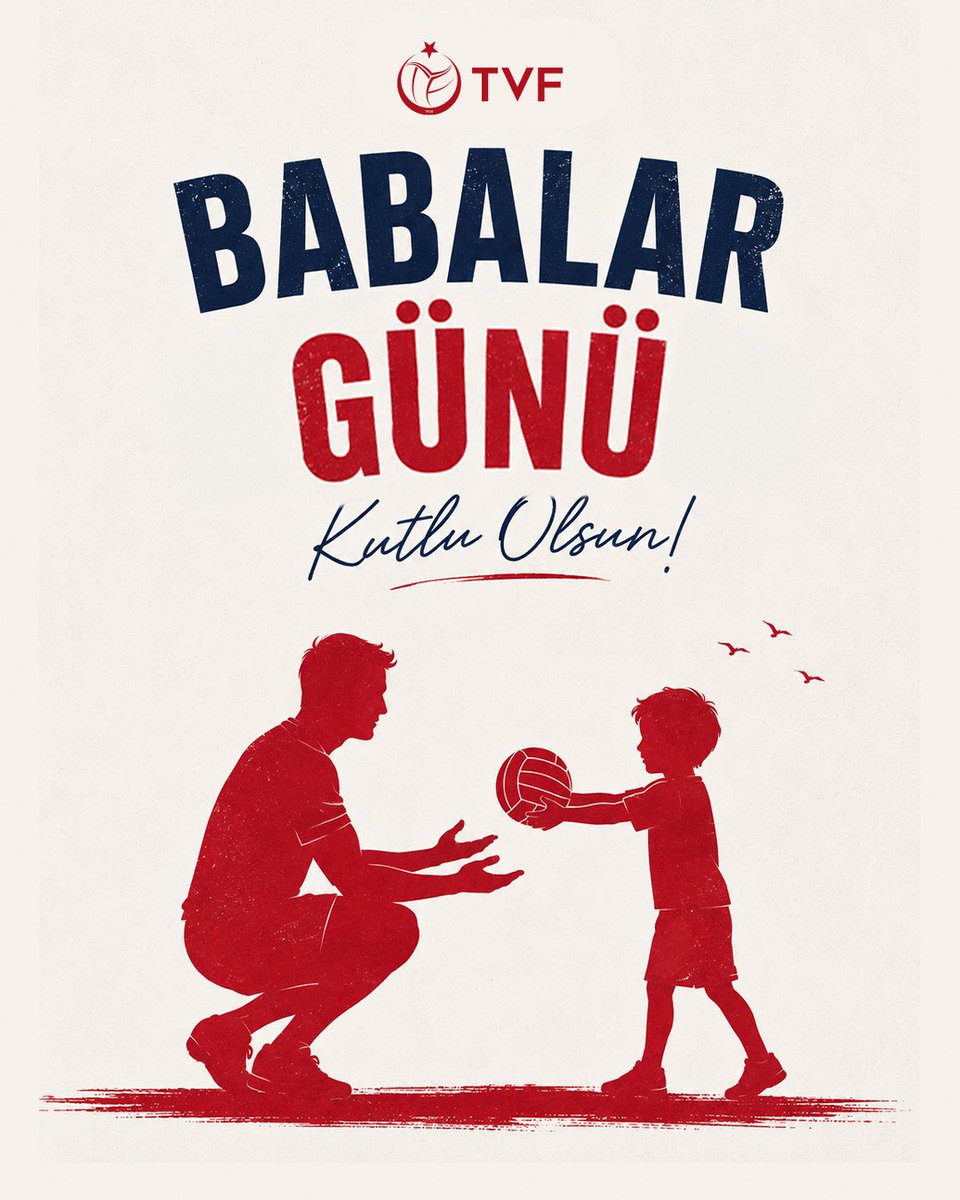 Türkiye Voleybol Federasyonu tweet media