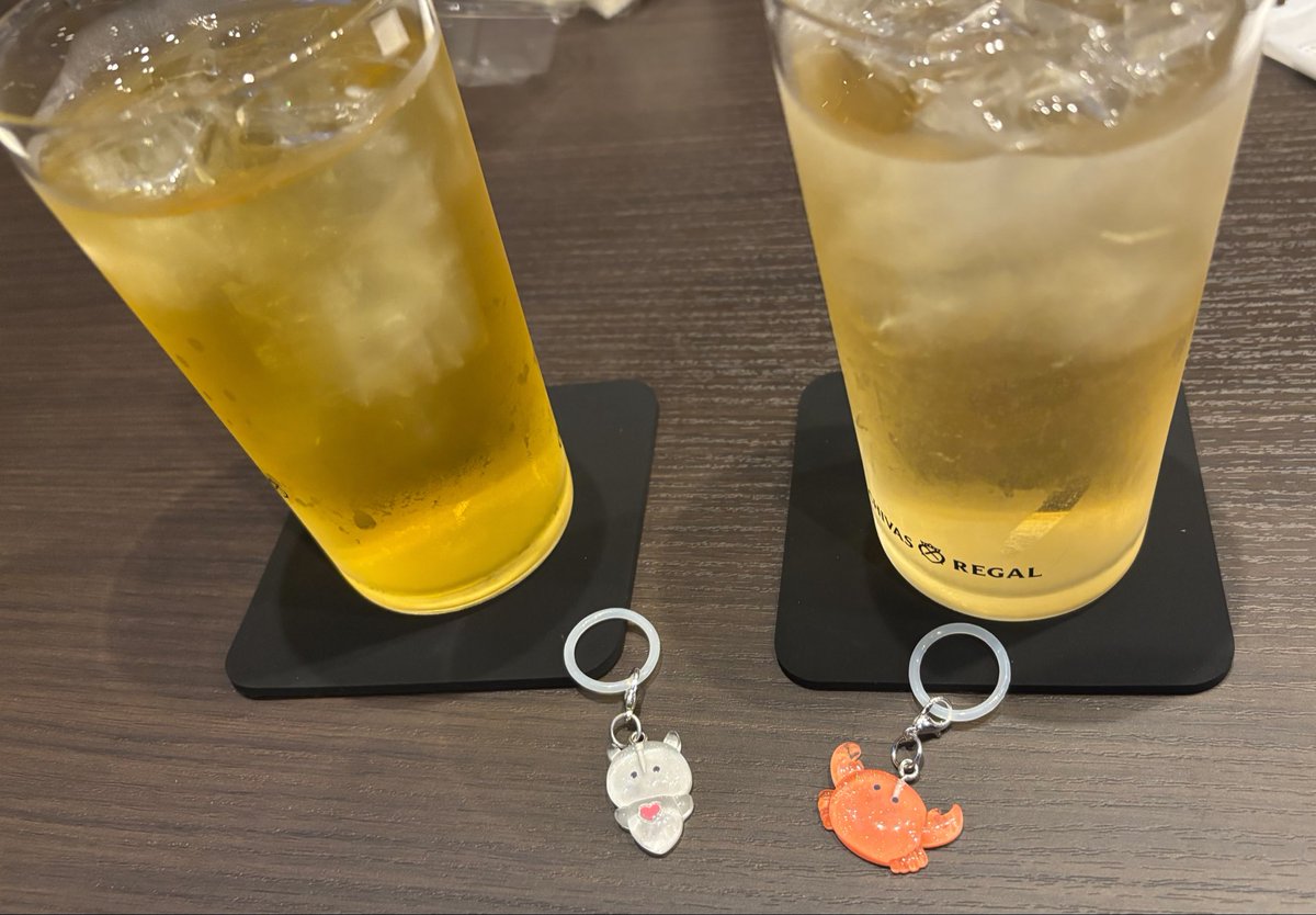 llkdkdii's tweet photo. ありがとうございまーーーーす🦀 https://t.co/mojfo2o6QI