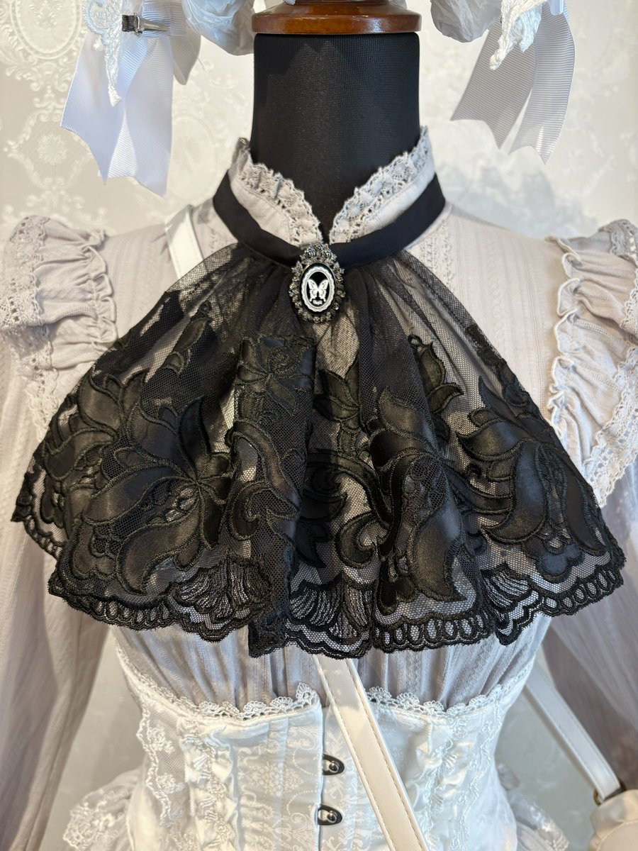 ATELIER PIERROT】 Frill Short Corset White/Size1 ¥14,850(税込