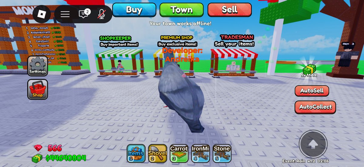 LemonAndrew2's tweet photo. 🐷🕷️#RobloxDev https://t.co/kUMchSxMrf