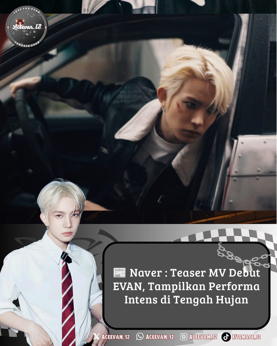 EVAN INFO ♥️ tweet media