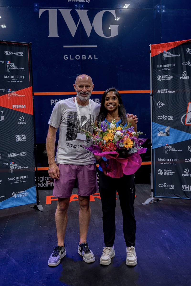 sangari_99's tweet photo. World Tour Finals 2026 🥈 

Not the finish we hoped for, but enjoyed every moment competing against the best in the world in the Paris heat, in front of an incredible crowd 🇫🇷🥵 

Grateful for my team, sponsors, and family, for their constant support and belief through it all ❤️ https://t.co/OUOf3LO9Mt