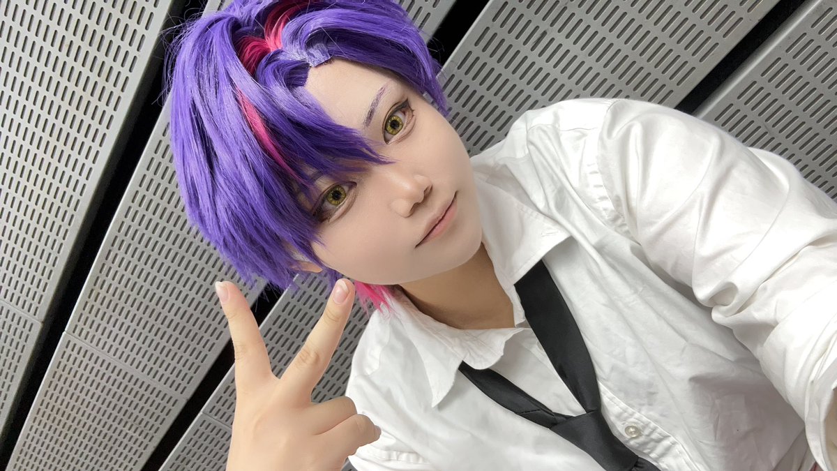 yyaataka_cos's tweet photo. 一旦速報🤩
本日♦☕でおります！#CC福岡64 https://t.co/rGOH87IxLC