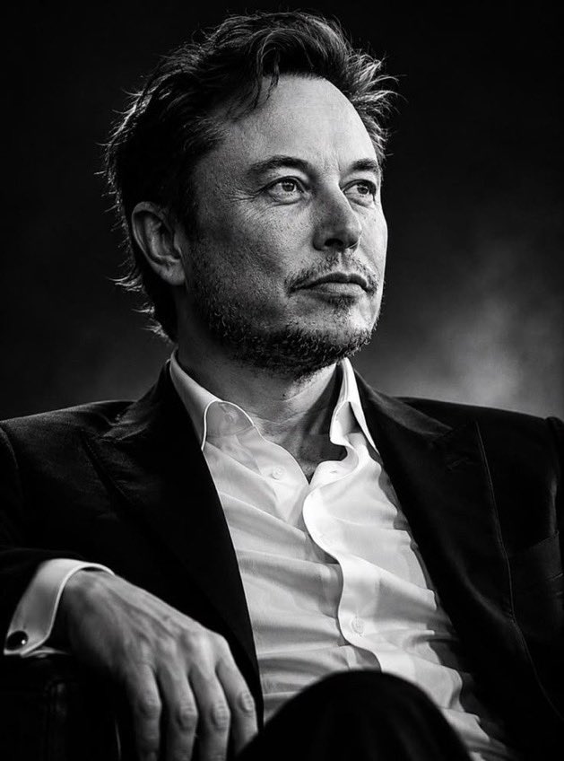 _WildLife34's tweet photo. Most people talk about what's wrong with the world.

Elon Musk tries to fix it.

That's why he builds companies, takes risks, and goes where others won't.

Is that the mindset of a true leader? 👇

A) Yes 🚀
B) No 🤔 https://t.co/3Elr32pjZl