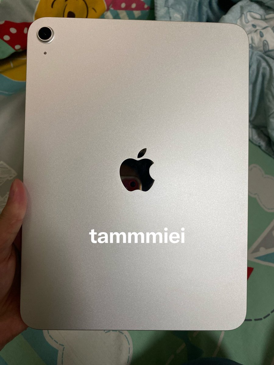 tammmiei's tweet photo. 📍ส่งต่อ ipad gen11 สีเงิน 128GB
▶️ 9500 ราคาคุยได้
ประกันถึง 14/11/69 
สุขภาพแบต 100% รอบชาจน้อย
สภาพเหมือนใหม่เพราะใช้แค่ดูyt เล่นเกมนิดๆ อุปกรณ์ครบ(ไม่เคยแกะซีลเพราะใช้สายอีกเครื่อง) มีกล่อง 

Dm รูปเพิ่มเติม 

#ส่งต่อipad #ส่งต่อไอแพดมือสอง #ส่งต่อไอแพด #ipadมือสอง #ipadมือ2 https://t.co/dmtV2V2J6u