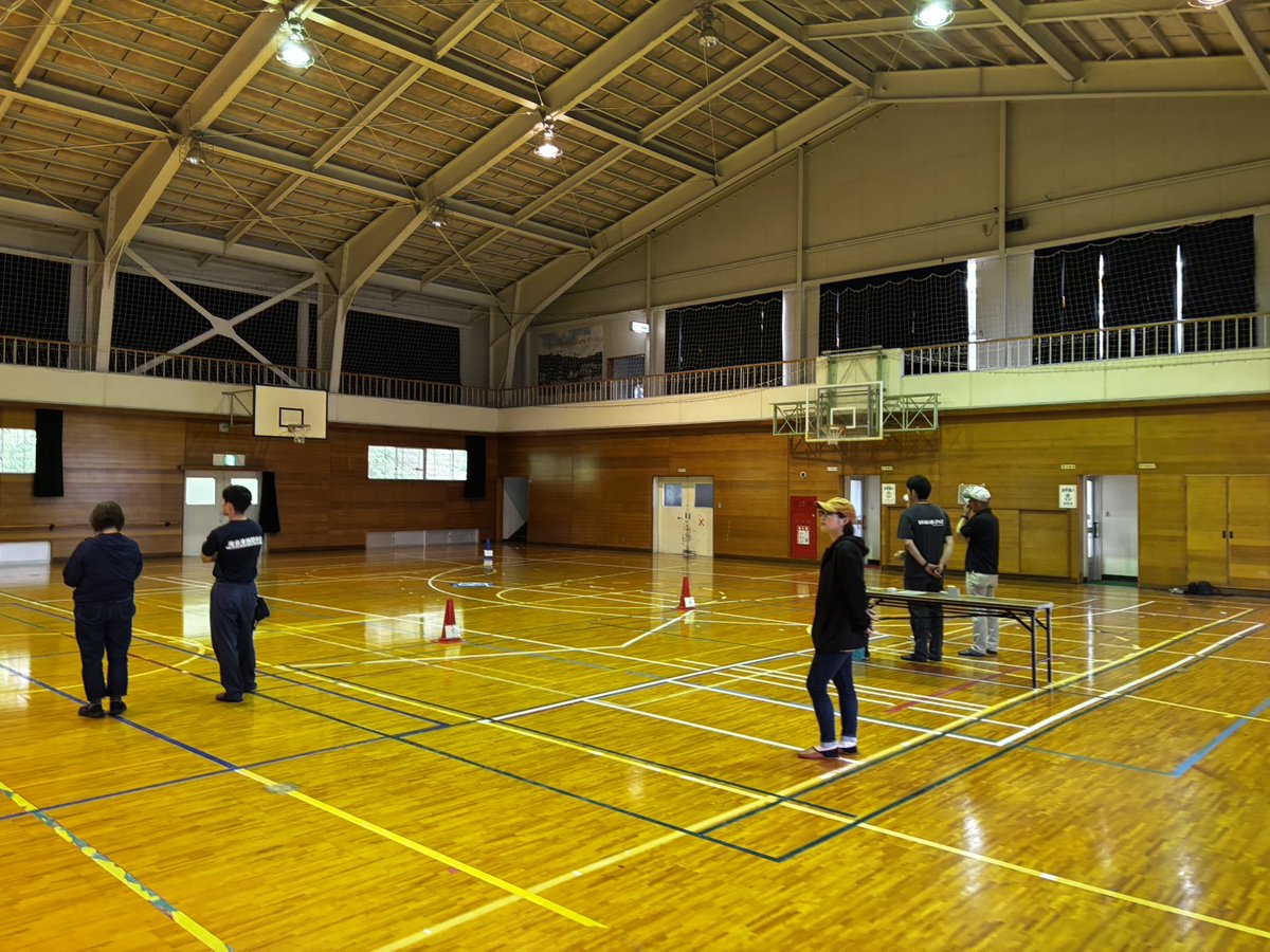 Hakobune_drone's tweet photo. 2026.6.21
南会ドローン中学校開校式の後、南会津町の旧檜沢中学校でドローン練習会を開催しました✨️

新たな受講生が加入することで、HAKOBUNEは41人のパイロット集団となります🔥

お仕事案件もでてきました。

夜は交流会🍺

#HAKOBUNE
#ドローンコミュニティ
#南会津
#南会ドローン中学校 https://t.co/XSdtDSIVcR