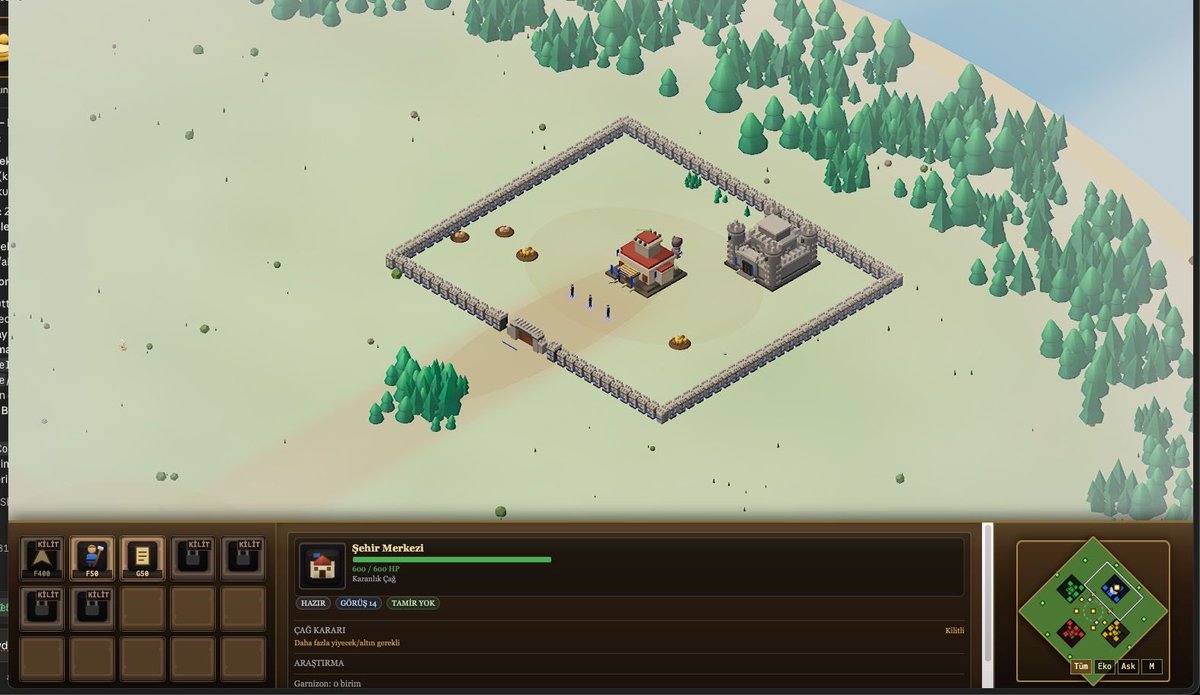 emretit's tweet photo. @indiesoftwaredv I’m building an Age of Empires-style game for the web. Finding good assets isn’t easy. https://t.co/NdR9zbmdRO