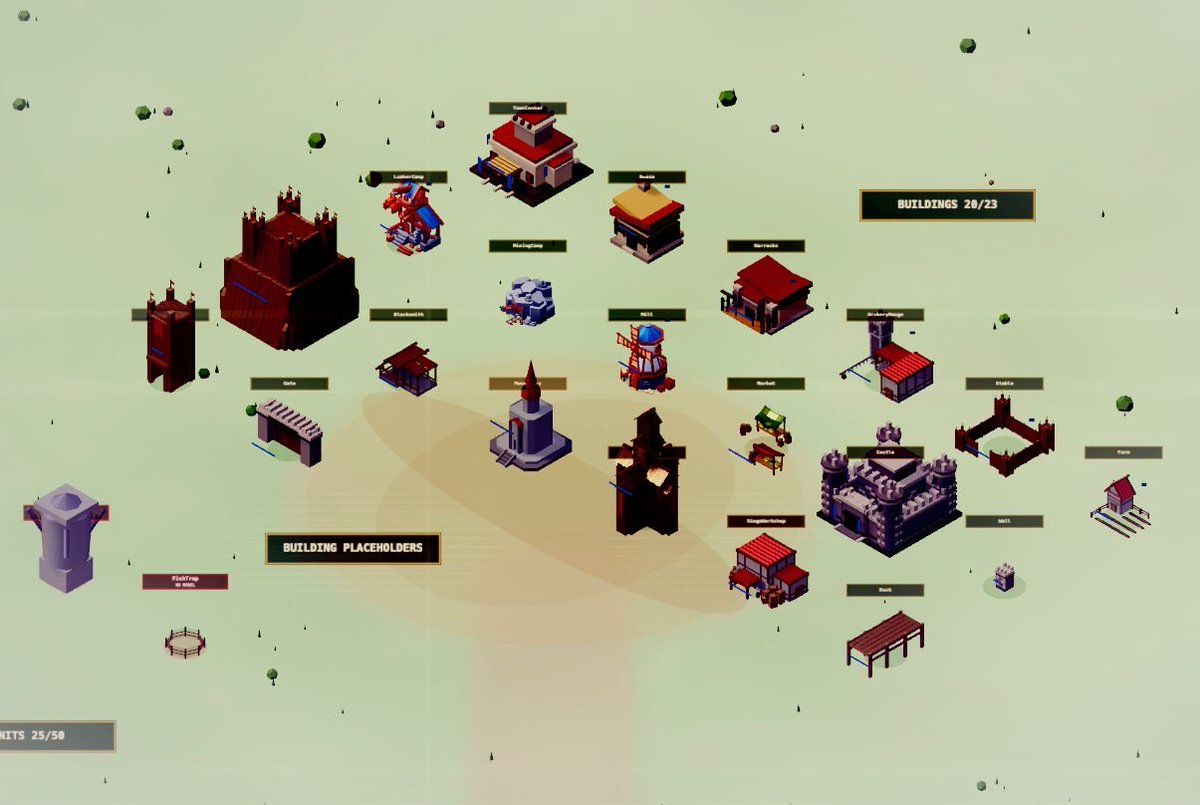 emretit's tweet photo. @indiesoftwaredv I’m building an Age of Empires-style game for the web. Finding good assets isn’t easy. https://t.co/NdR9zbmdRO