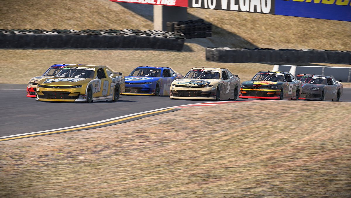 MRLRacingLeague's tweet photo. Ty Robertson!! Scores His 1st Win of Season 4🏁‼️@RaceSonoma on the BootieScootRacing’s YouTube! 

Ty moves up to 4th in the Standing with his 3rd Top 5🏁🔥‼️

MRL TikTok: 👇🏼
https://t.co/M0PWVYeH27…

BootieScootRacing ⬇️:
https://t.co/bBKFDmETf1…

#iRacing #fyp #viral #racing https://t.co/GtR711ambL