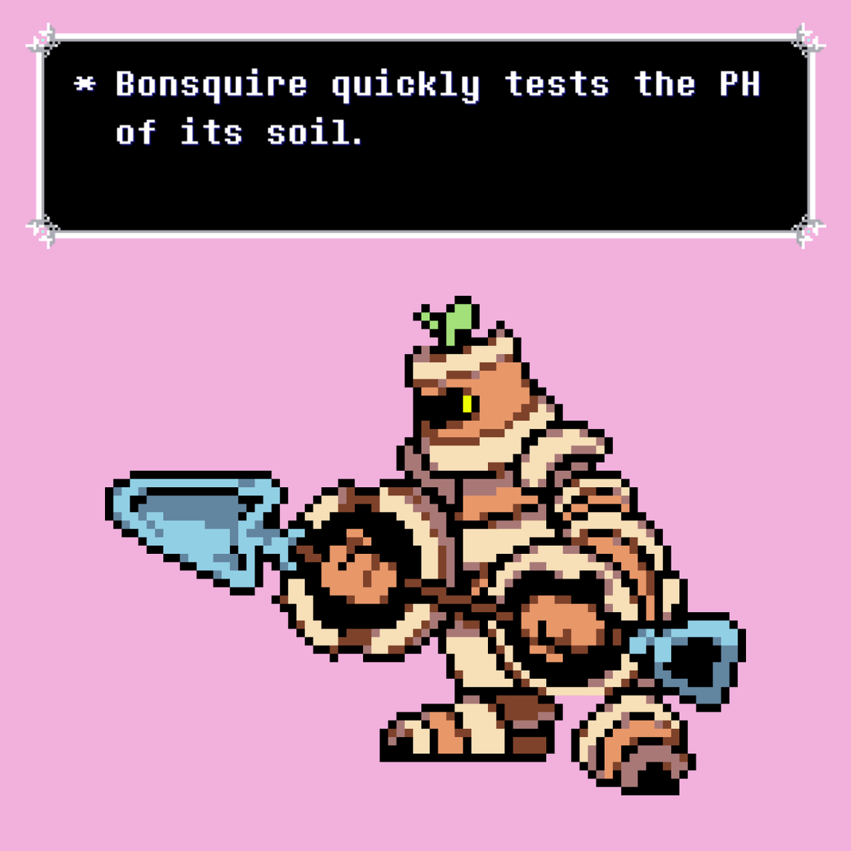 TheBirbsWord's tweet photo. There's even more Chapter 5 dialogue that you may or may not ever see! #DELTARUNE https://t.co/KEzCnUdQgQ