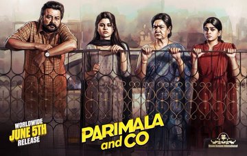 worldInsiders_'s tweet photo. #ParimalaAndCo
Interval block ku munnaadi varra twists screenplayai next level ku kondu pogudhu Audience ai constant ah guess panna vaikkira writing

Papanasam padame Comedy Zone la vantha epdi irukumo apdi iruku padam... Good watch https://t.co/ABCJDm6n2E