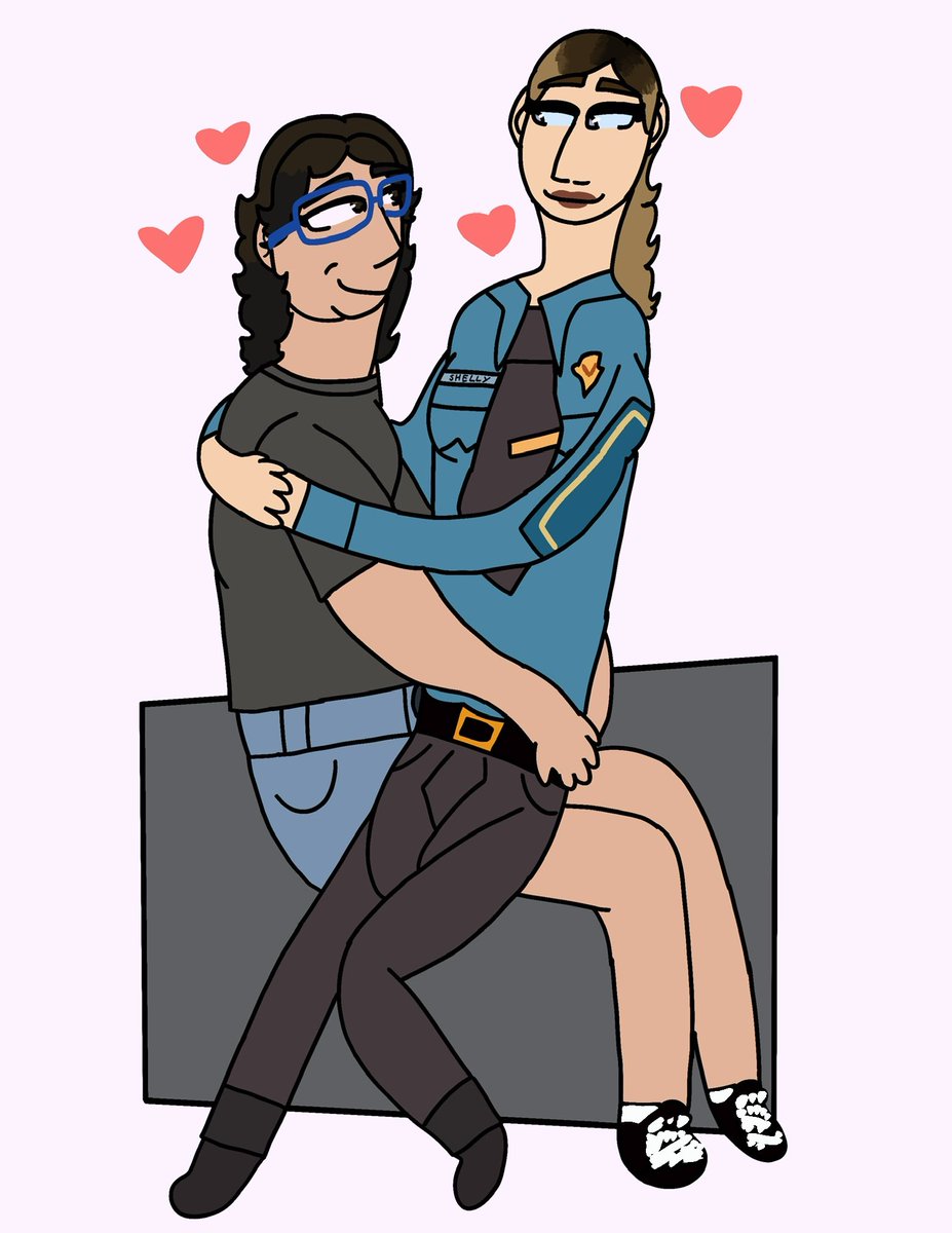 battyontheweb's tweet photo. Vanessa and her weird futch.. 😍

#fnaf #fnafmovie #vanessashelly #yumeship #fnaffanart https://t.co/7j8fsJ75ym