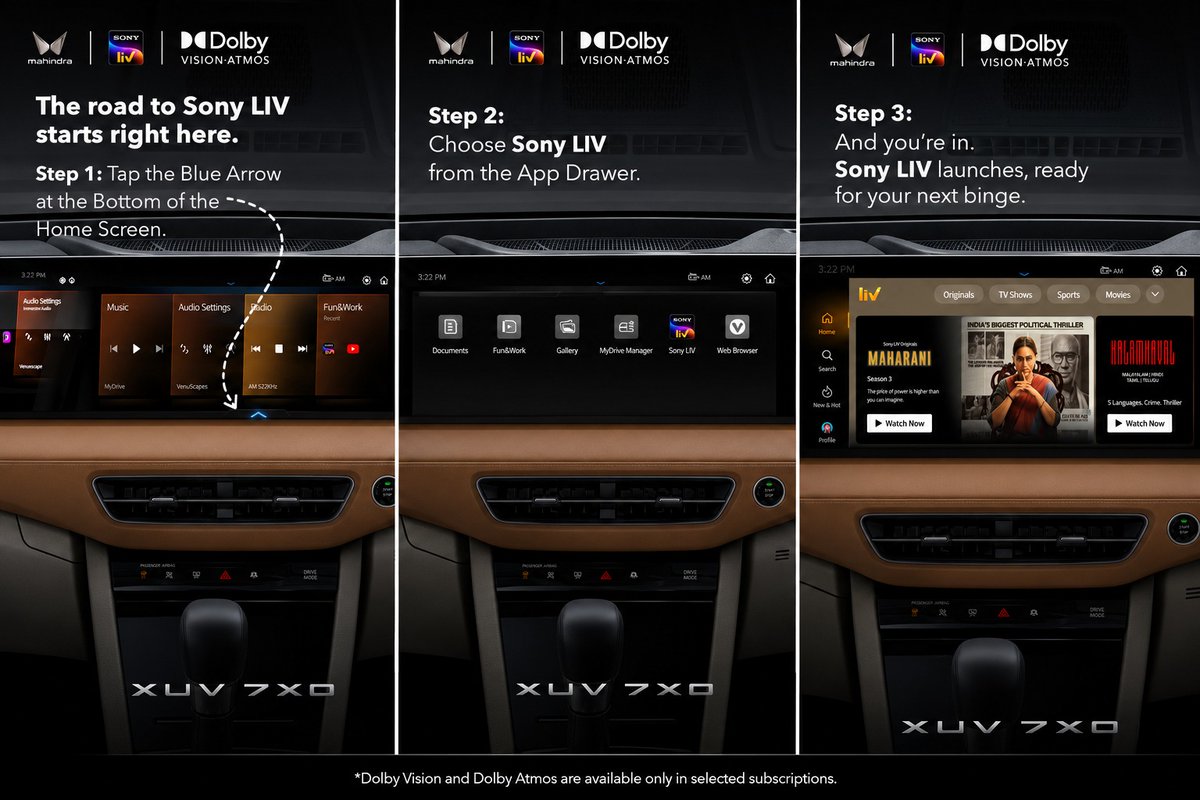 Dolby India tweet media