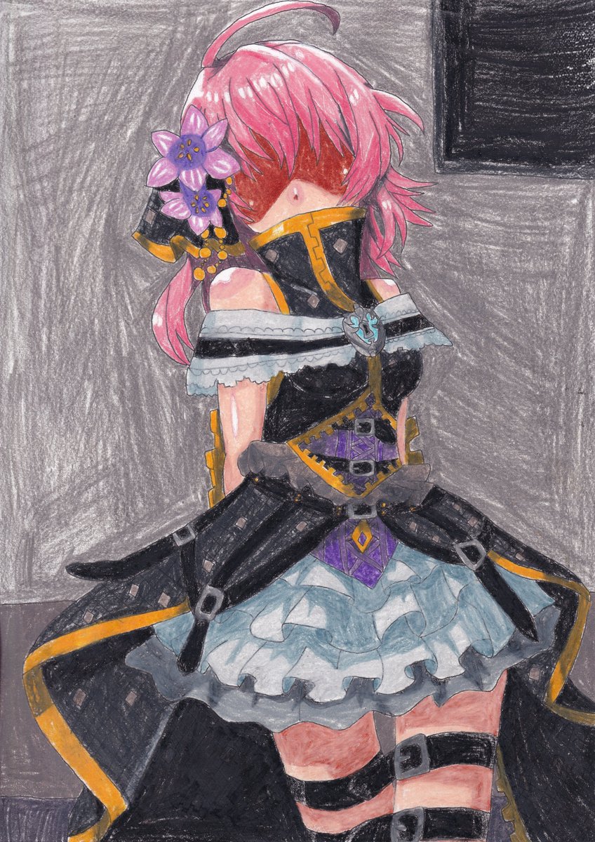 standcpt92's tweet photo. 【2026/6/22】
本日はプロジェクト東京ドールズ9周年です‼️
9周年記念絵になります✏️
去年の10月にはアリスギアにて復刻コラボが開催され、今月にはエタトイさんにて9周年お祝いコーナーが開催されました。ドールズは永久に不滅です…

#東京ドールズ
#東京ドールズ9周年 
#東京ドールズファンアート https://t.co/HRecIC7wY4