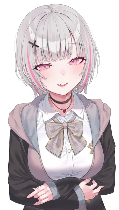 何かがあった世界線のあしゅみ
