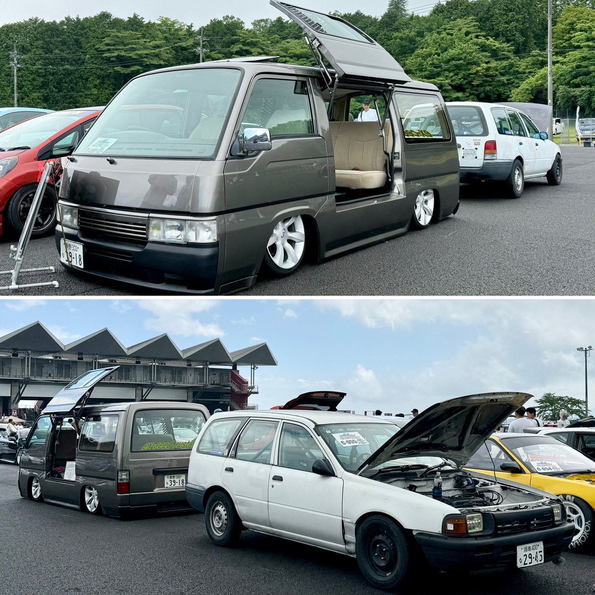 5AT_37J's tweet photo. グッときた車両☁️☀️（思考
#carflix5
#FSW https://t.co/MIZm2KLQLD