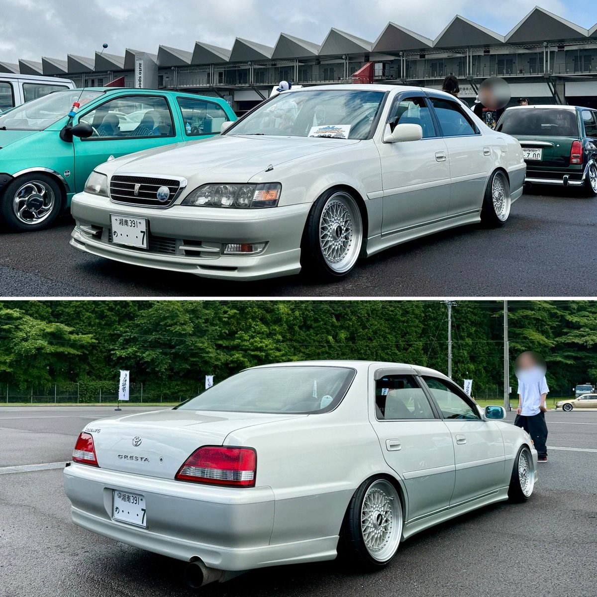 5AT_37J's tweet photo. グッときた車両☁️☀️（思考
#carflix5
#FSW https://t.co/MIZm2KLQLD