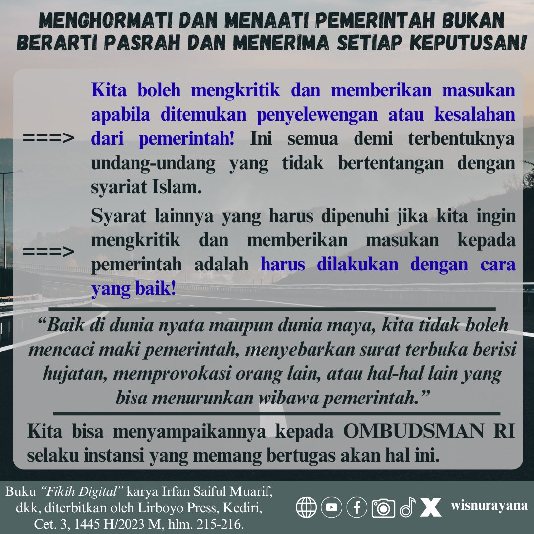 WisnuRayana's tweet photo. Lanjutan https://t.co/zZ97Pr4Gp8