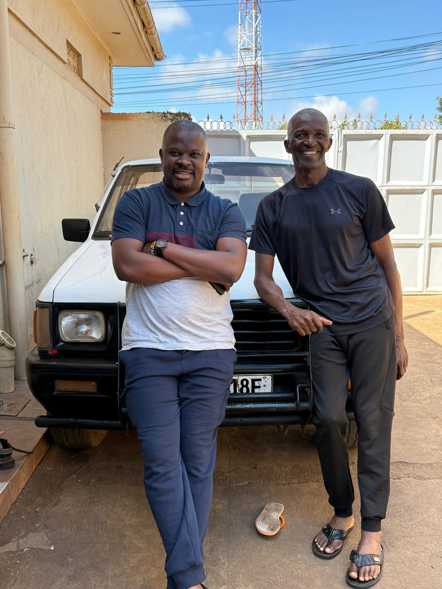 Andrew Kyamagero tweet media