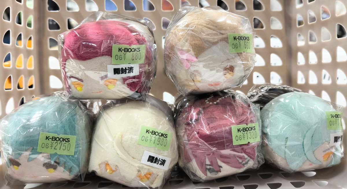 入荷情報】 刀剣乱舞 とうらぶ もちもちマスコット もちマス 蜻蛉切 