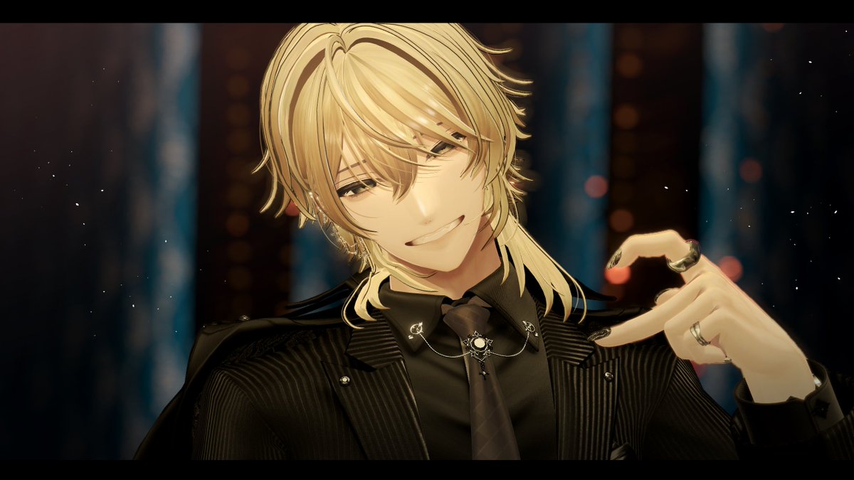 amemya_vr's tweet photo. 📢#SSNight_VRC 
6月営業応募〆切は本日23:59まで！
応募しそびれてたなんてことない～？Groupの参加もお忘れなく！
きみに会えるの、楽しみにしてるね
【アヤト】
#komano3d https://t.co/4llyXhLvSz
