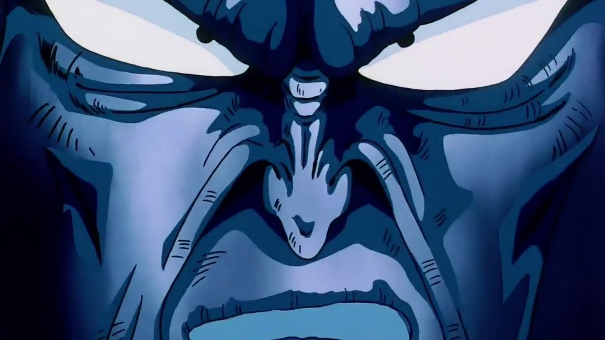 Dbzretroframes's tweet photo. EP.22— "The Darkest Day” |  Vegeta Saga (1989)   

#dragonballz #anime #frame #dbz #animeart #frameart #Retro #animeartist https://t.co/qaikBTsYbR