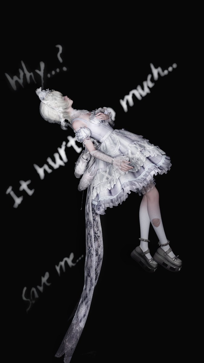 infinity_pixie's tweet photo. ˚₊‧꒰ა ♱ ໒꒱ ‧₊˚
Styling code 71Sd0r1kit3#🤍
#infinitynikki #untiltideends https://t.co/rIQdmJPlcD