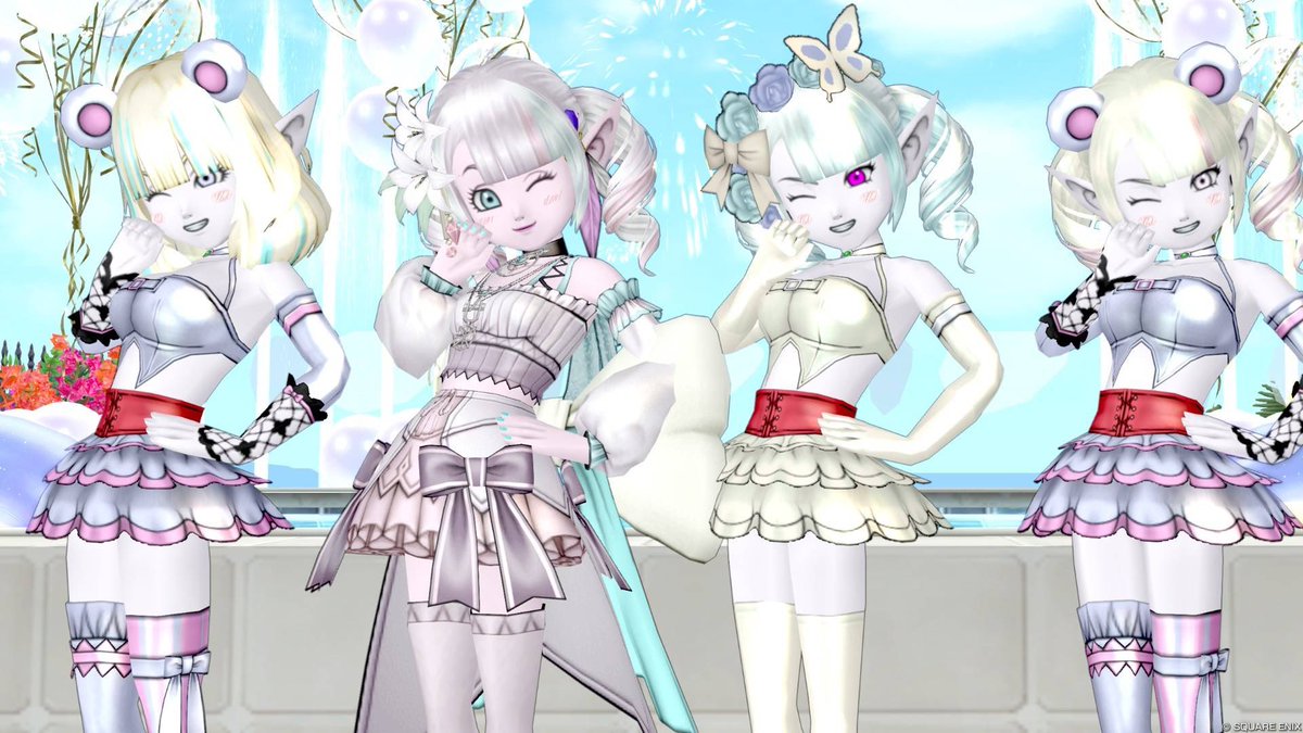 パンダドラゴン milky monster 混合 ハピカ 🍤 ｴﾋﾞｰｯ!! ll