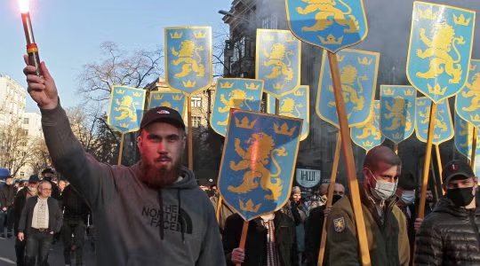 Silent_Unseen's tweet photo. @frommontenegro Ukrainians then and Ukrainians now. https://t.co/e9X9l0rxS7