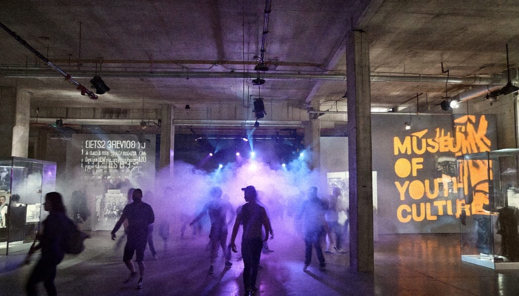 WorkwearDesign's tweet photo. The entire nation of Brazil got an 'amber alert' for "Misanthropia" last night. The debate omits Museum of Youth Culture opening in europe ystrdy. In another epoch it would seem less intended to be reductive &amp; decelerative. Not in this human ambivalent thrall https://t.co/Zo41MvSi11