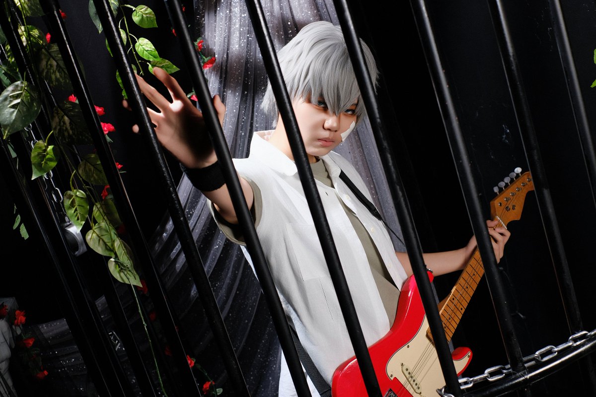 iArchimex's tweet photo. 「 𝗔𝗹𝗶𝗲𝗻 𝗦𝘁𝗮𝗴𝗲 - 𝗧𝗶𝗹𝗹 (𝗪𝗶𝗲𝗴𝗲 𝗩𝗲𝗿.) 」2/2

#cosplay #cosplayer #ALNST #AlienStage #Wiege #Till https://t.co/RktC8zWP3m