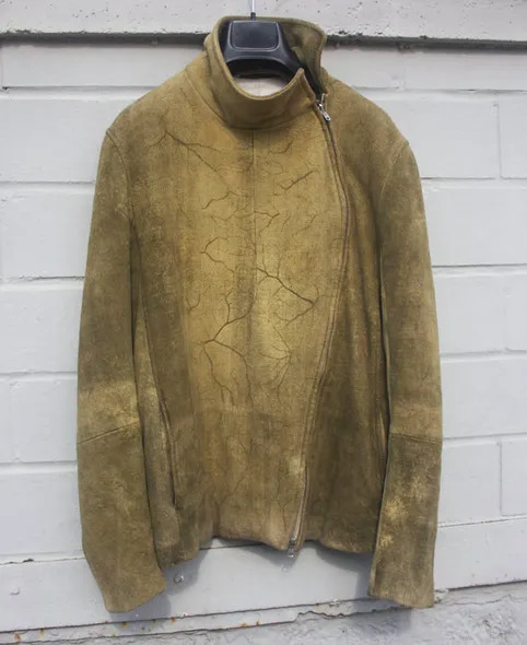 whydidntufixme's tweet photo. Carol Christian Poell Fall Winter 1998/99 'SUFFERING' https://t.co/vt6wSh2NO1