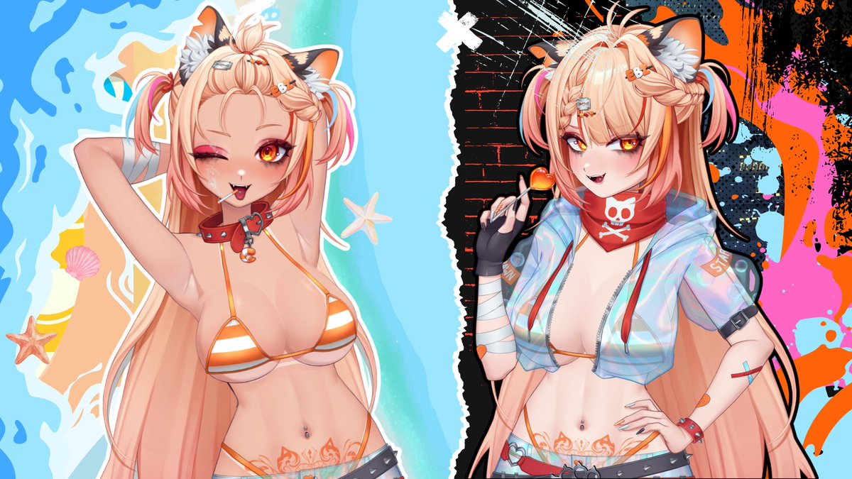 Ebiko 🧡🦐 Prawnstar tweet media