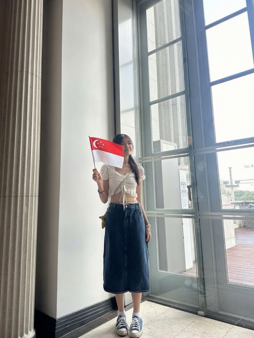 Charolletsgp's tweet photo. Very cute dress 
Am in cute 😍 
If yes lemme know in the cmt section 😜😍 https://t.co/9635FlVIXn