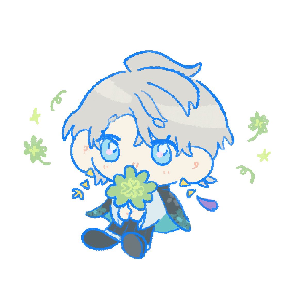 tsuotsu_m's tweet photo. 🍀 https://t.co/czmH9H09dX