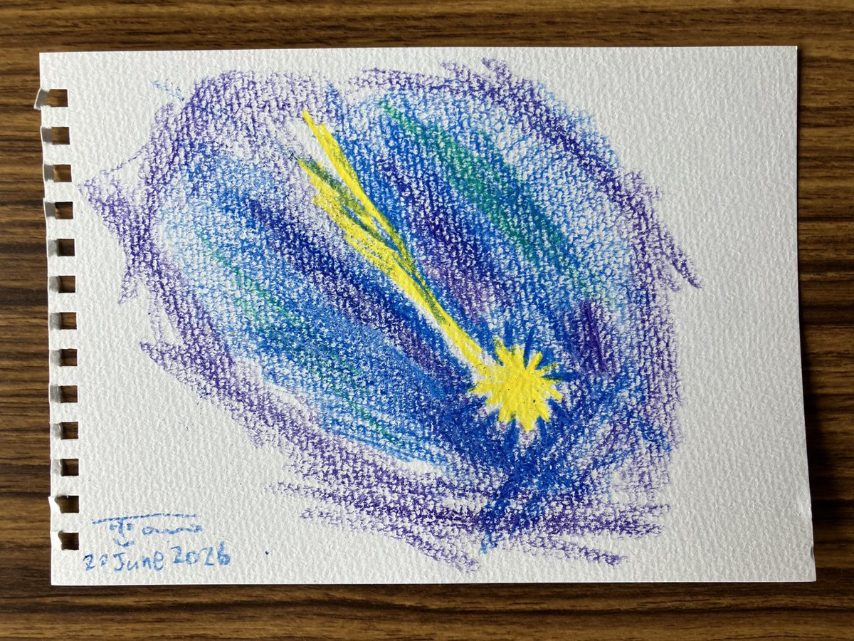 tktrwr_tk29's tweet photo. 絵 https://t.co/F3sEwZ2rfe