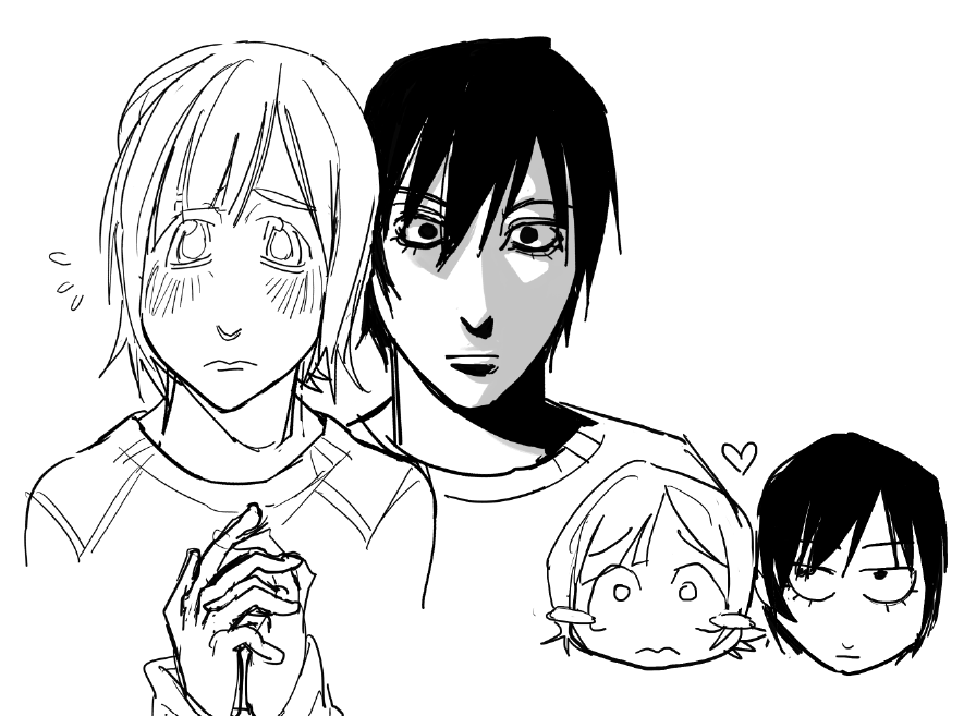 musutn's tweet photo. inuyashiki https://t.co/7o2fpZ5dDw