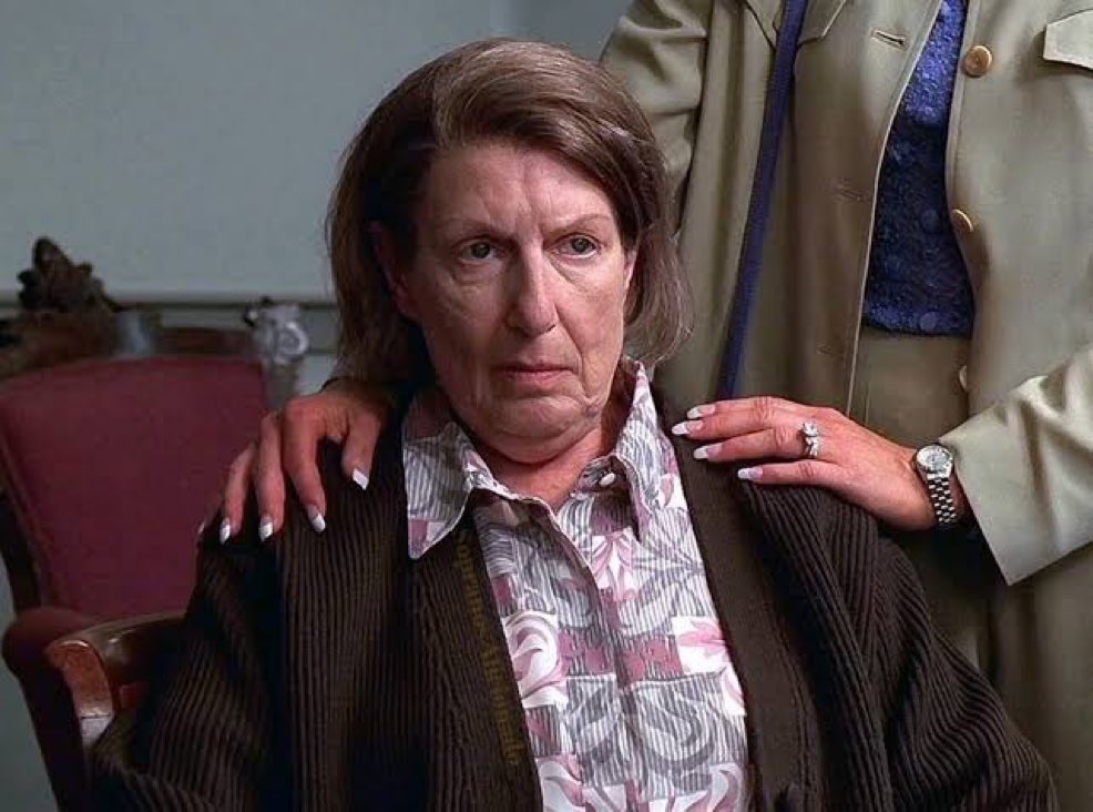 SopranosWorld's tweet photo. Single moms on Father’s Day https://t.co/5TyHf32FnH
