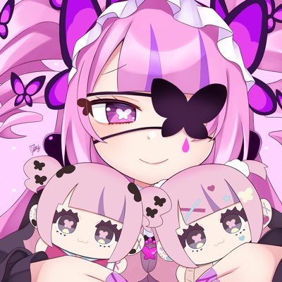 CCJ_DDKS's tweet photo. #新しいプロフィール画像

えいみーさんから誕生日プレゼントでサプライズでイラスト描いてもらいました😭😭😭😭ほんまにかわいすぎるから自慢させて https://t.co/tuTMQZuYF4