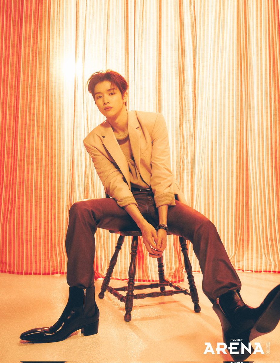 riize_archives's tweet photo. SUNGCHAN for ARENA HOMME+ CHINA https://t.co/o4VlpezrRn