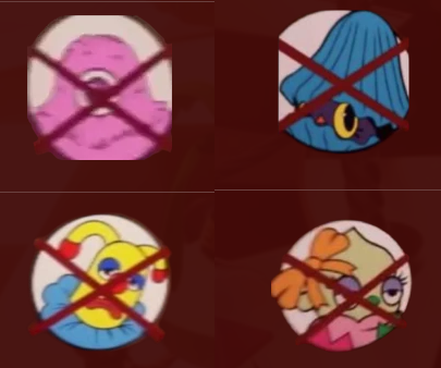 ITSTVT1ME's tweet photo. I feel bad for the ones who didn't even get names, just forever set to be background noise in the digital circus.
Didn't even get into the mural. https://t.co/6I15xemG3C