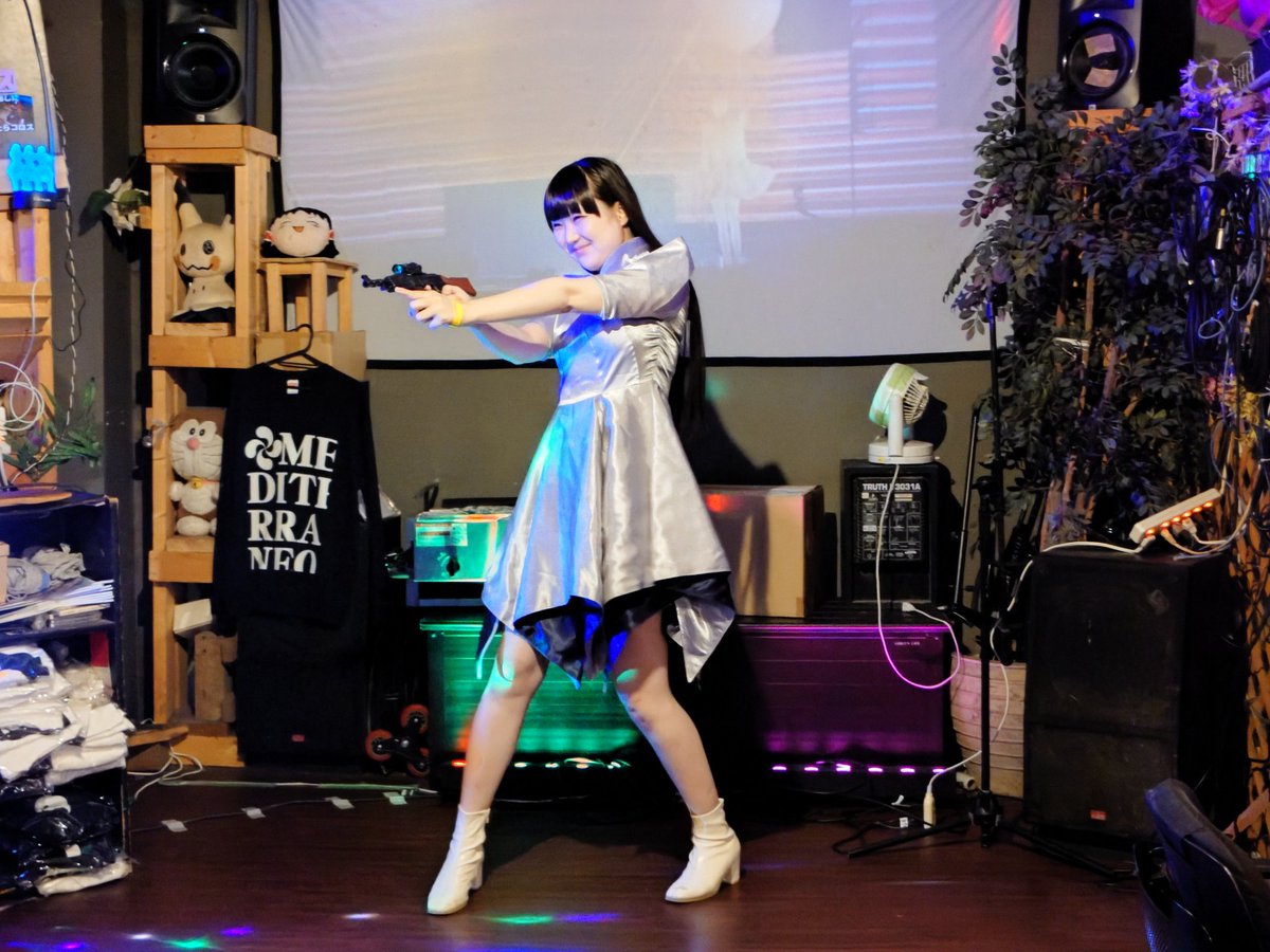 MR_BLACK_BoW's tweet photo. お次は蒼香さんのShow Case!!
#MYCOLOR https://t.co/9Jv72ucAhI